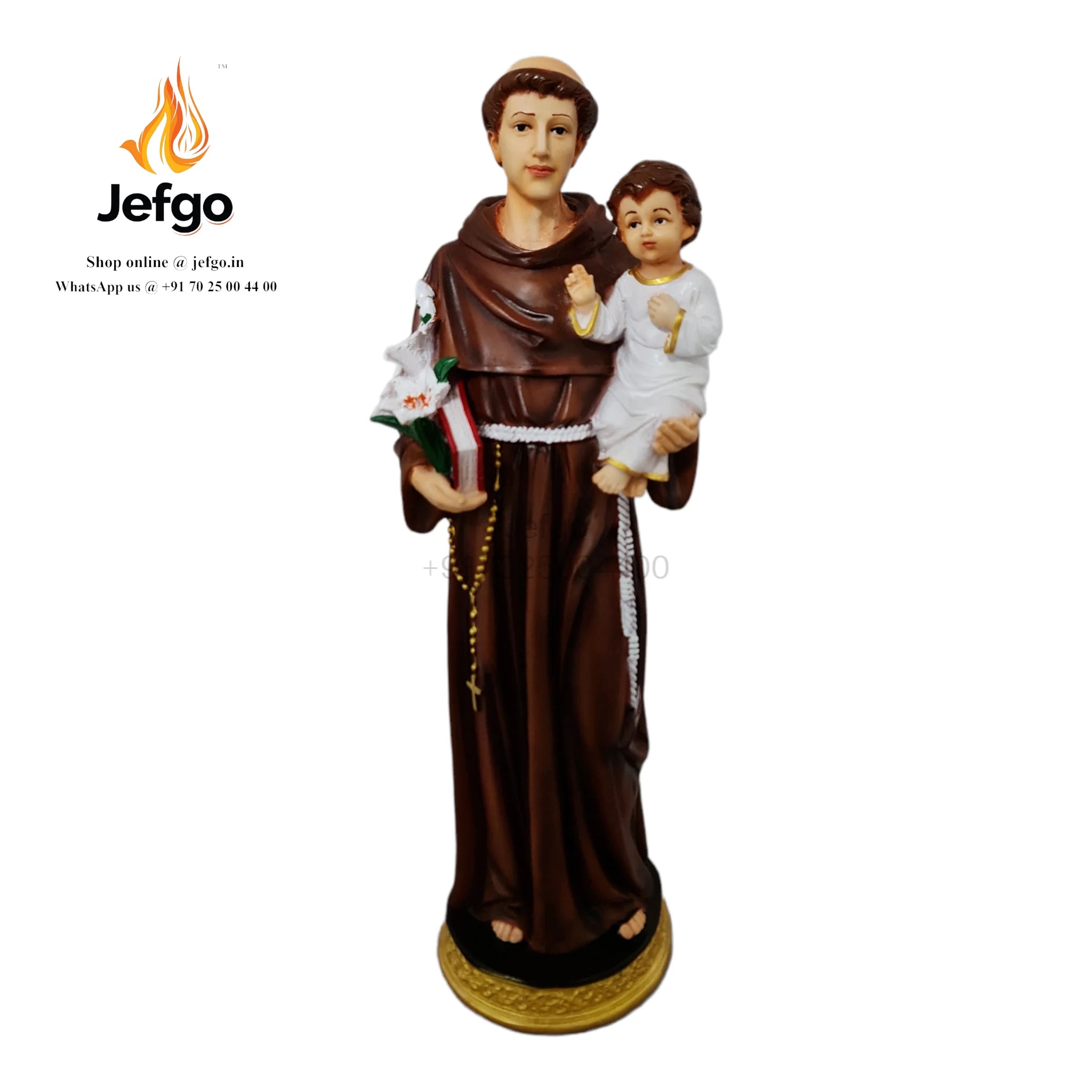 Buy St Anthony of Padua Statue online India
