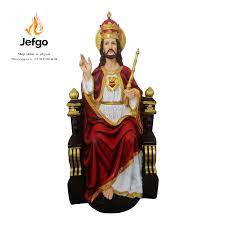 Buy Christ the King Statue Online in India