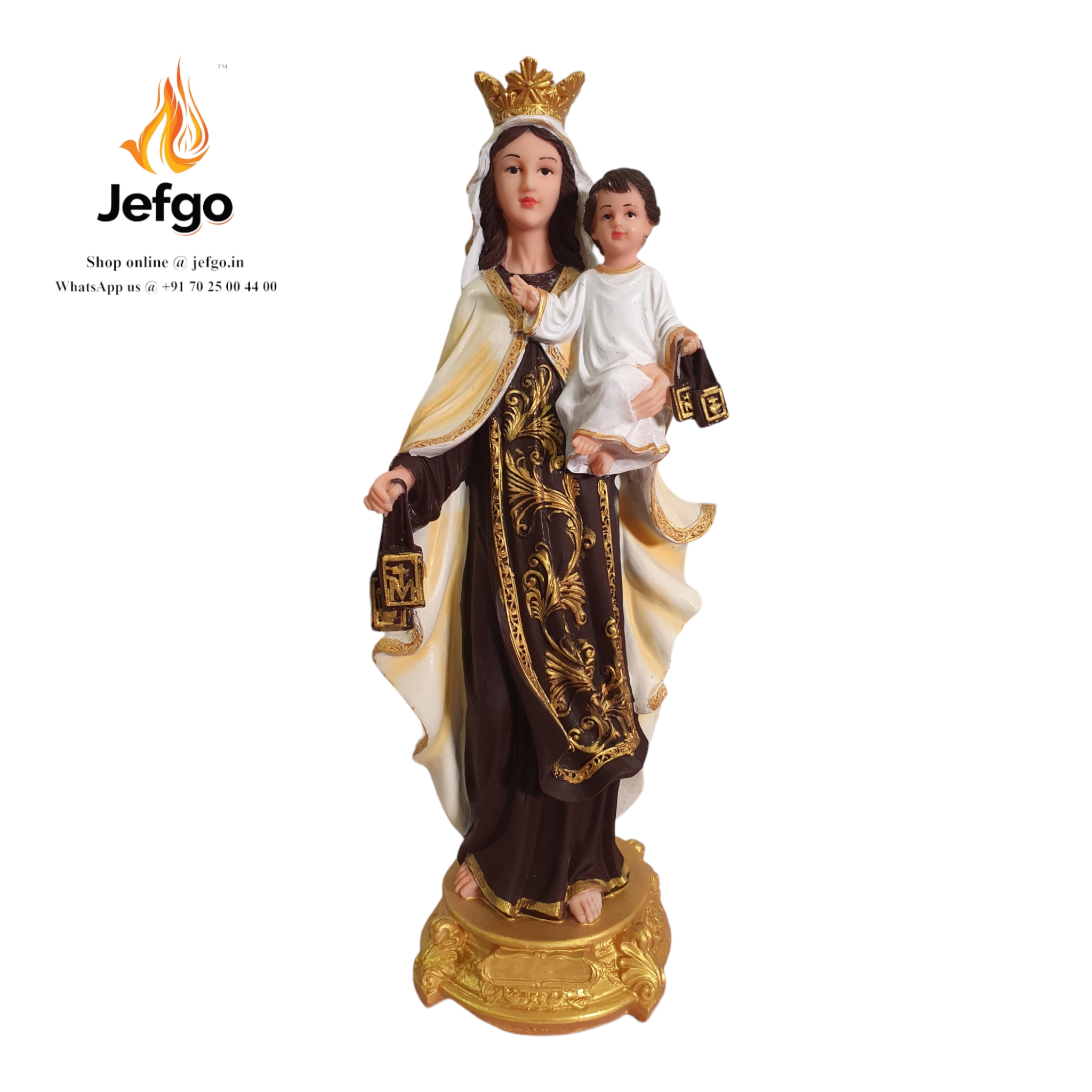  Buy Our Lady of Carmel Statue 