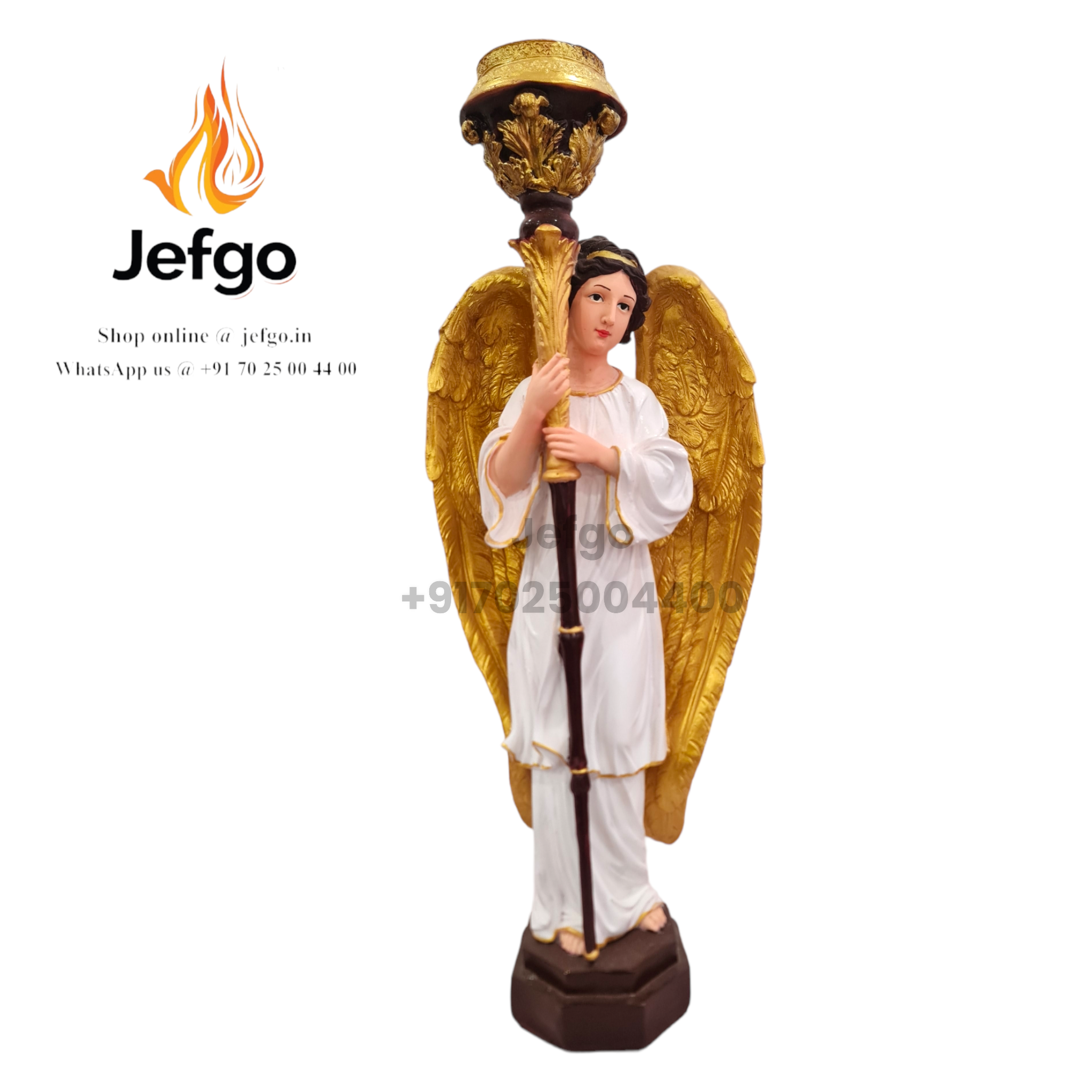  Buy Angel Candle Stand