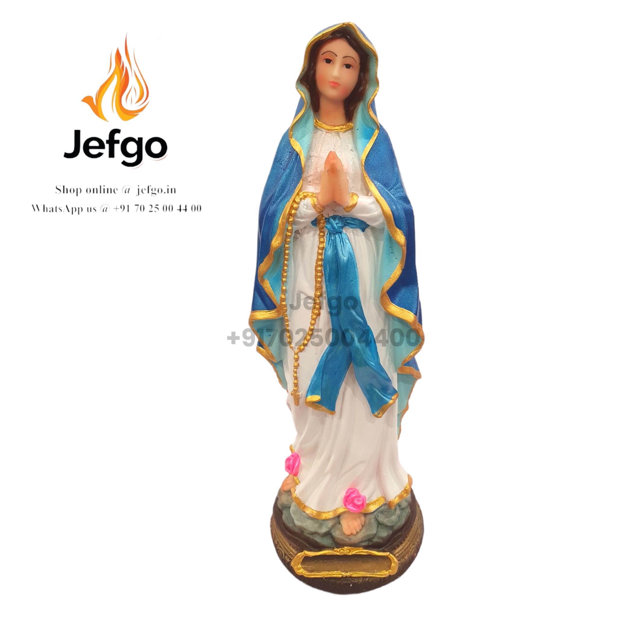   Buy Our lady of Lourdes Statue