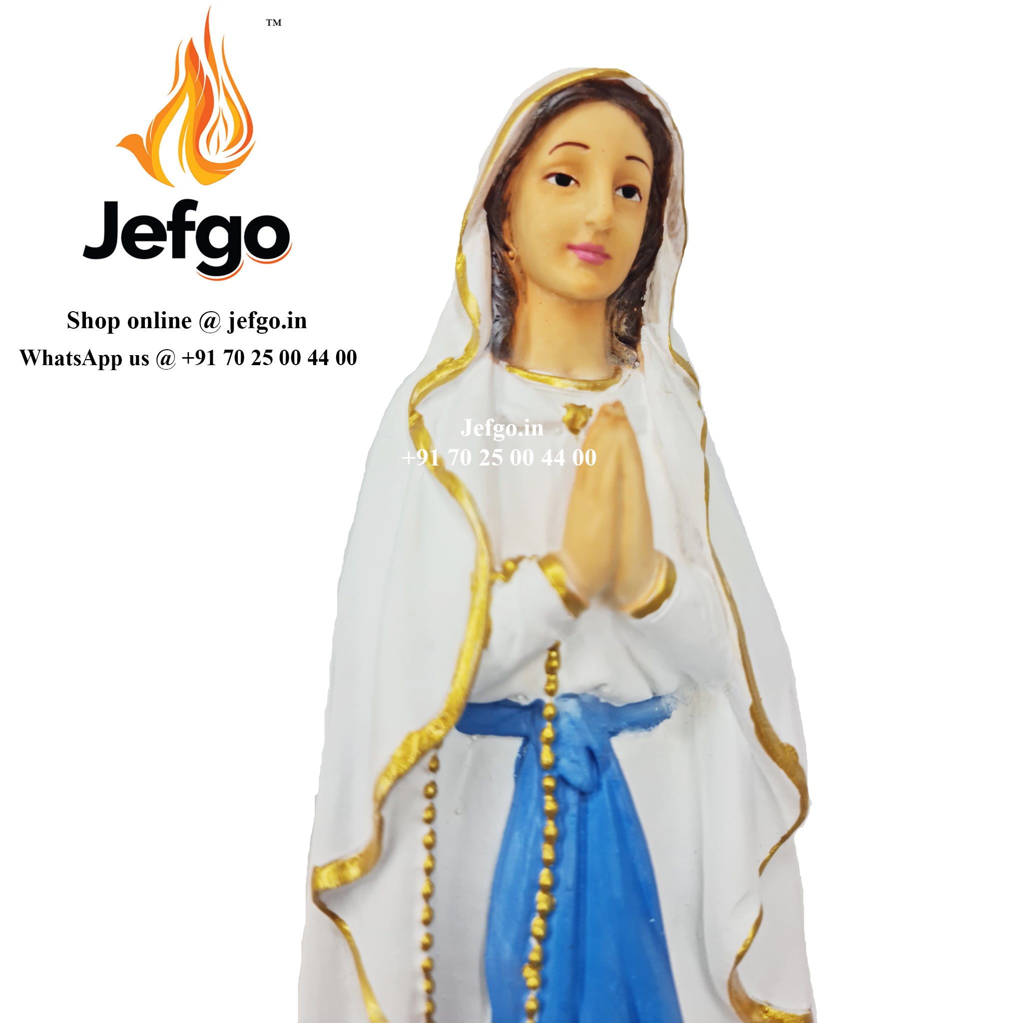 Buy Our lady of Lourde Statue Online 