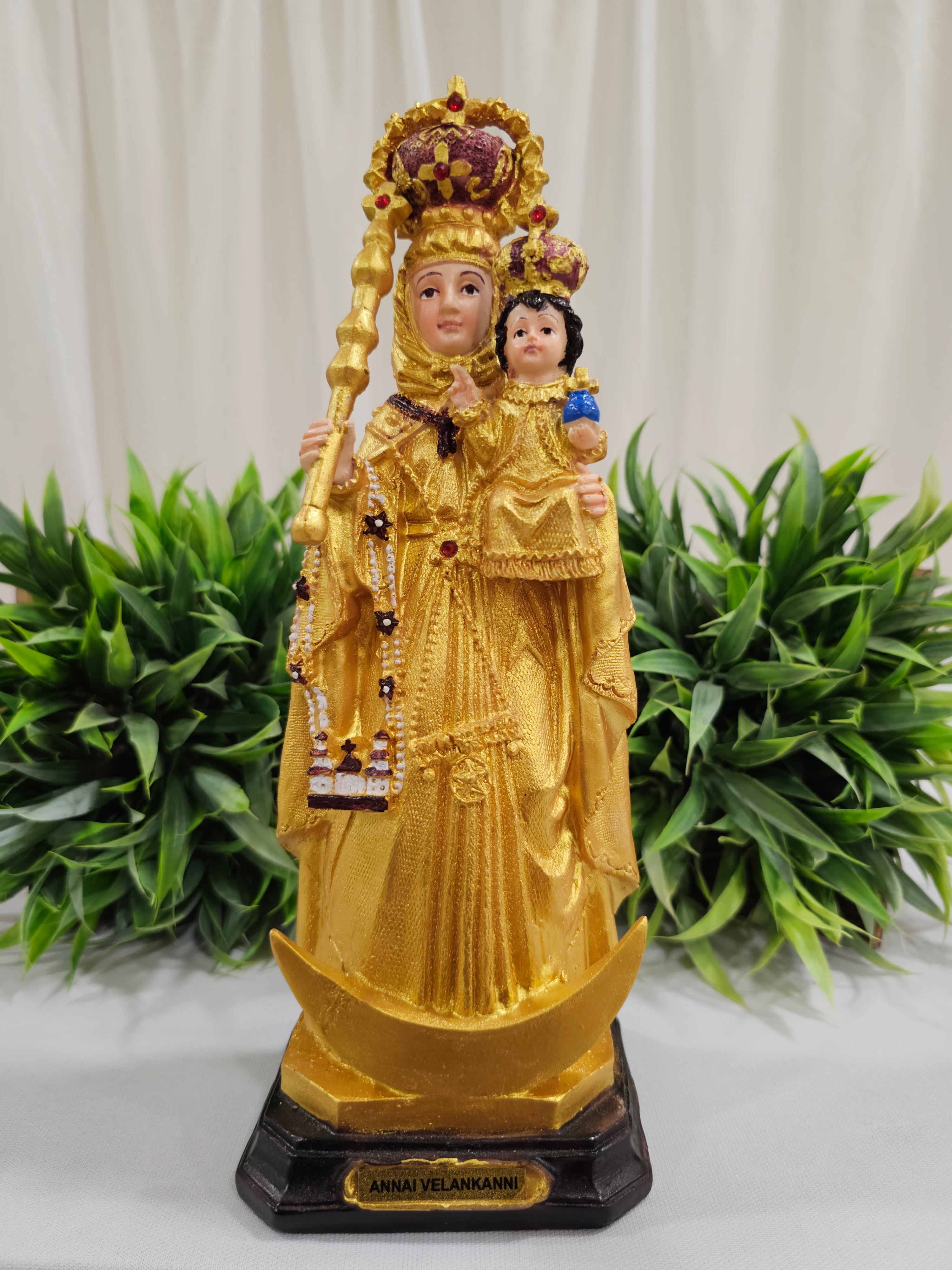 Buy Velankanni Statue Our Lady of Good Health Statue online India