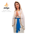 Our Lady Of Lourdes Statue 18Inch