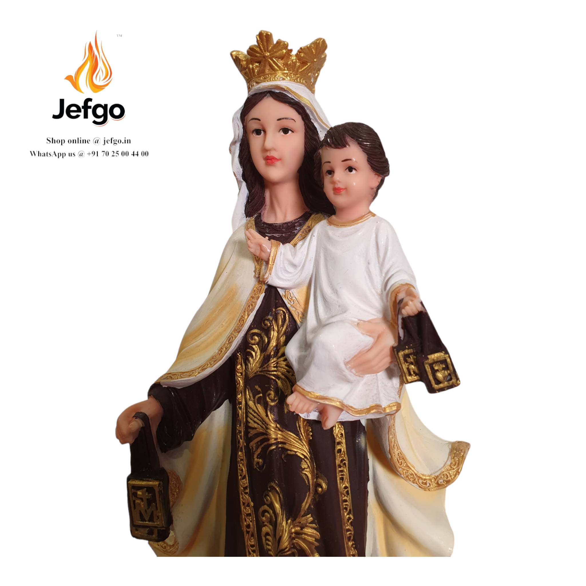 Buy Our Lady of Carmel Statue