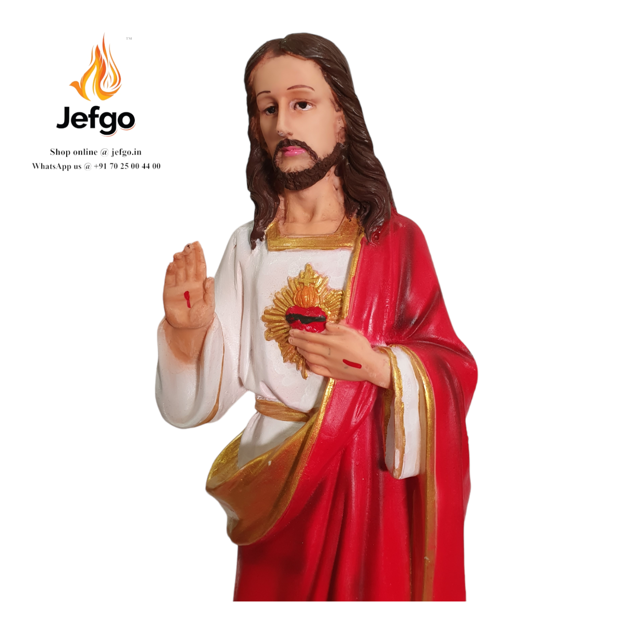 Jesus Statue 18inch Model 1091