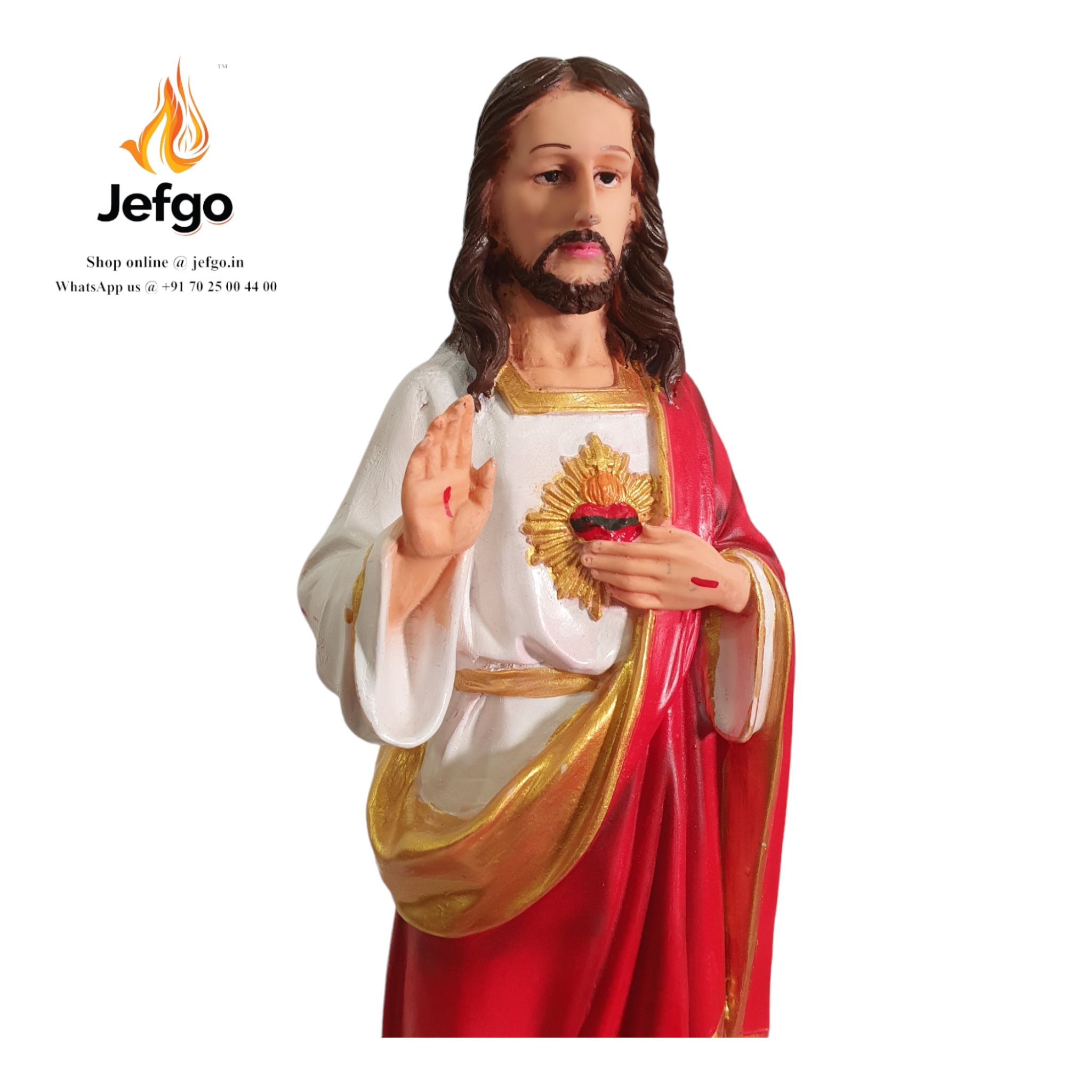 Jesus Statue 18inch Model 1091