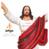 Buy Resurrected Easter Jesus Wall Hanging Statue