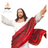 Buy Resurrected Easter Jesus Wall Hanging Statue