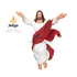 Buy Resurrected Easter Jesus Wall Hanging Statue