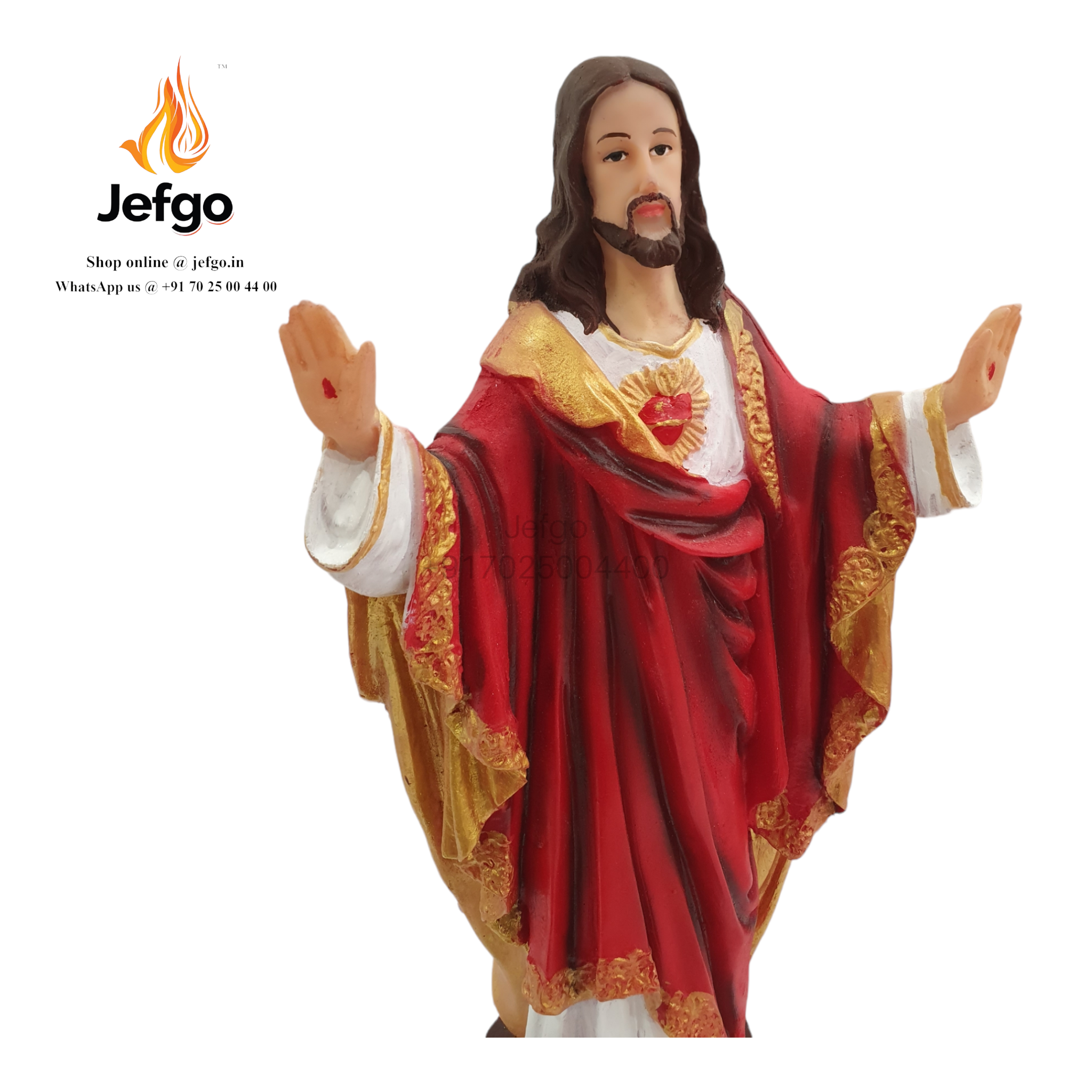 Jesus Statue 15 inch Model 1102