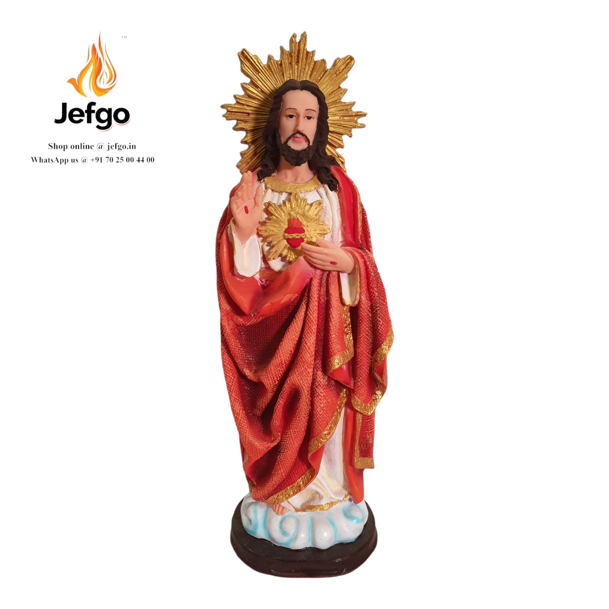  Buy Sacred Heart of Jesus Statue