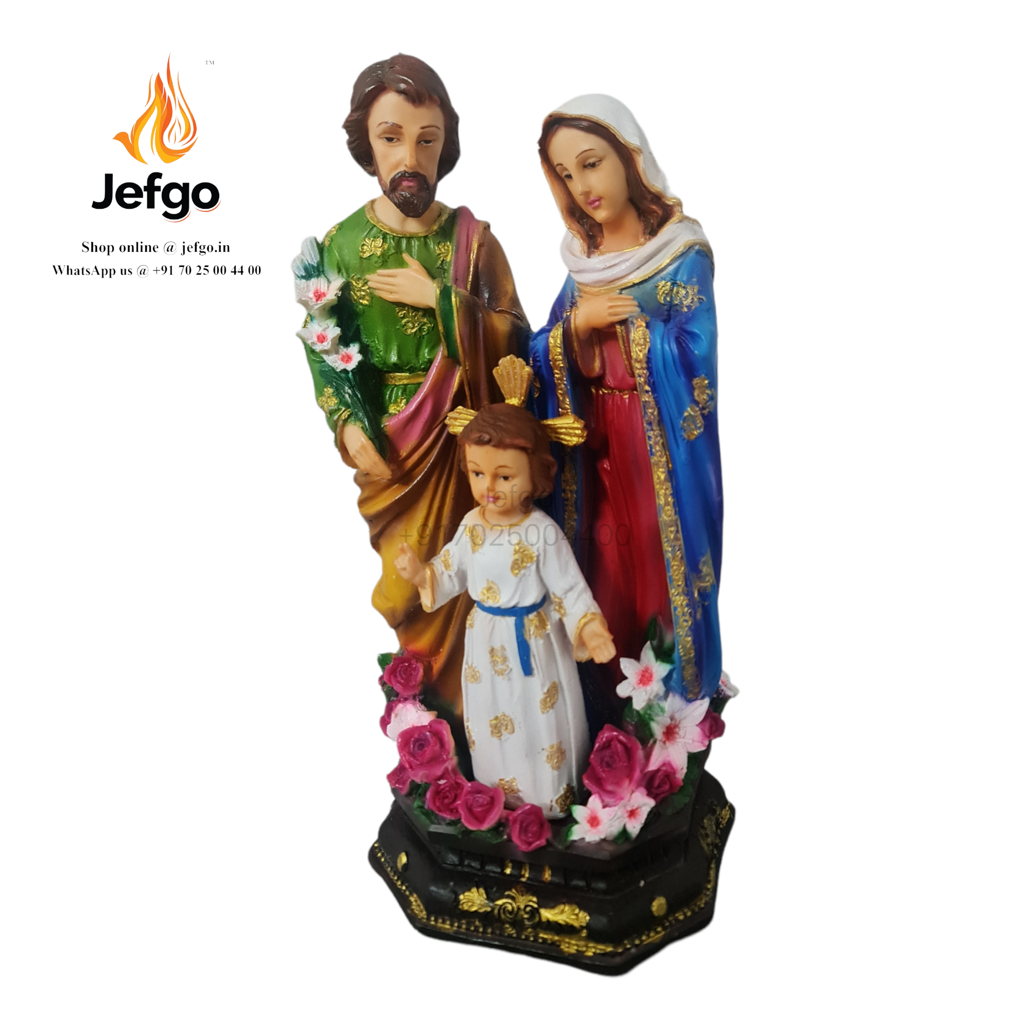 Buy Holy Family Statue