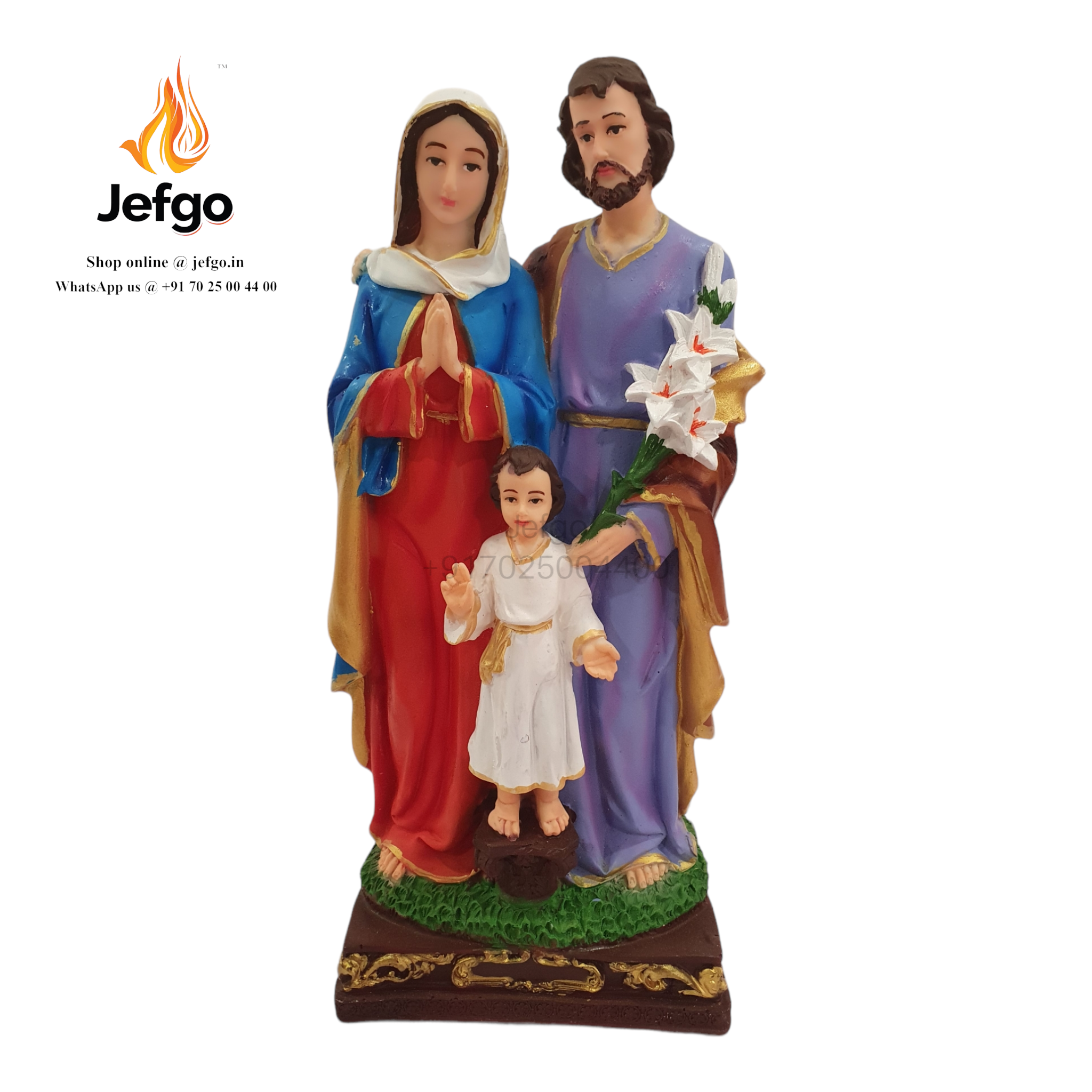  Buy Holy Family Statue 