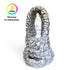 Our Lady of Lourdes Statue with Grotto – Premium Fiberglass Marian Statue by Jefgo Industries