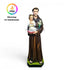 Saint Anthony of Padua Statue 6 Feet Model No :