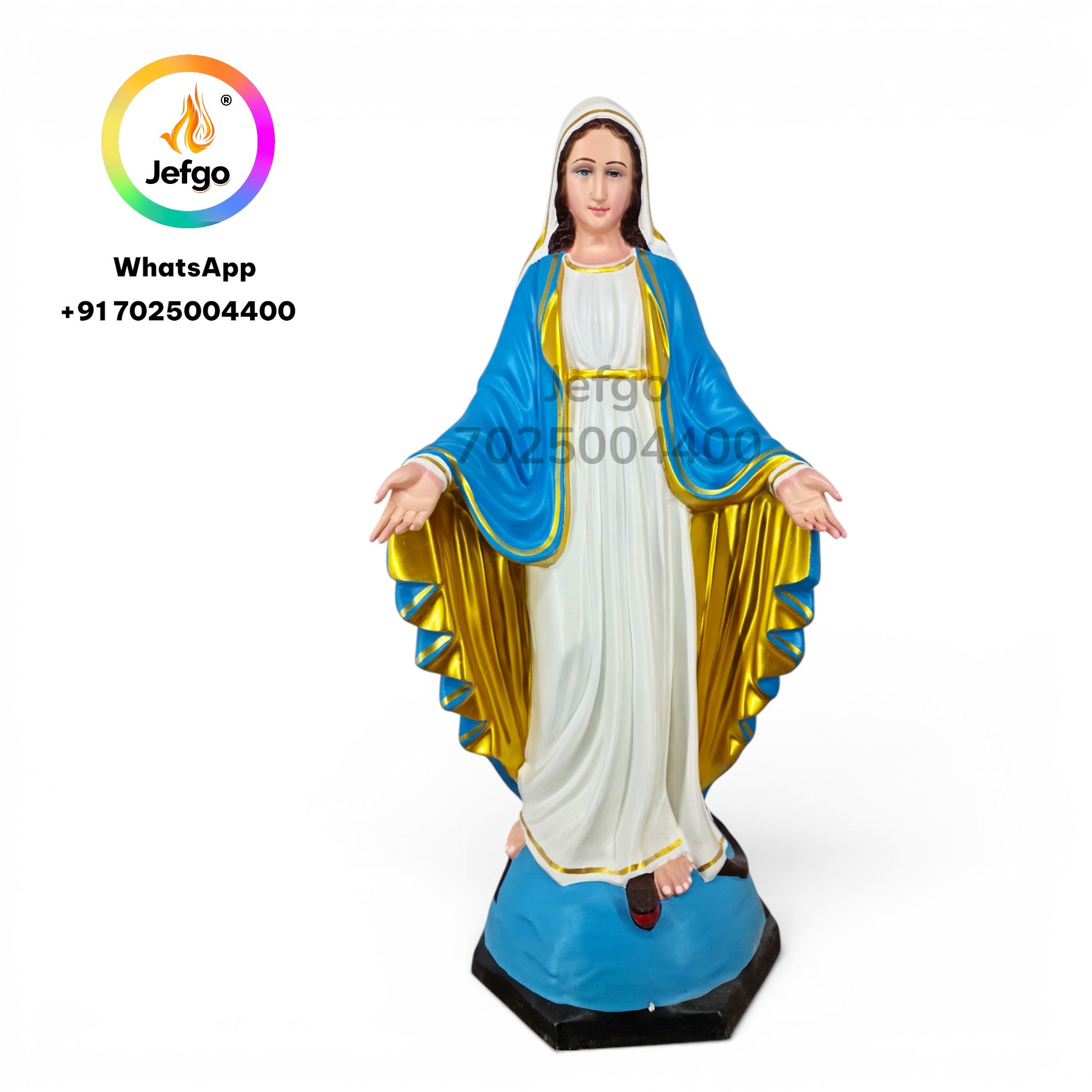 Our Lady of Grace 4 feet