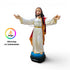 Jesus Sacred Heart Statue 3 feet model
