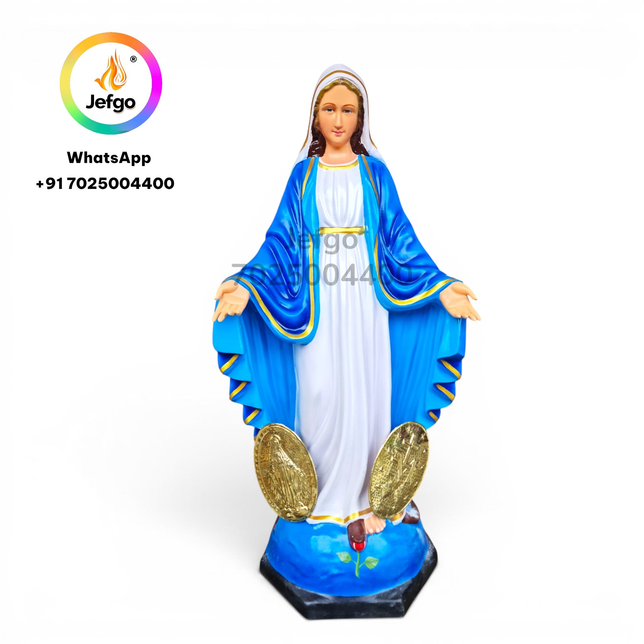 Our Lady of Grace 4 feet