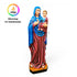 Our Lady of Consolata Statue – Premium Fiberglass Catholic Statue by Jefgo Industries 36 inch / 3 feet Model No