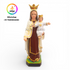 Our Lady of Mount Carmel Statue 30 inch fiber model  3113