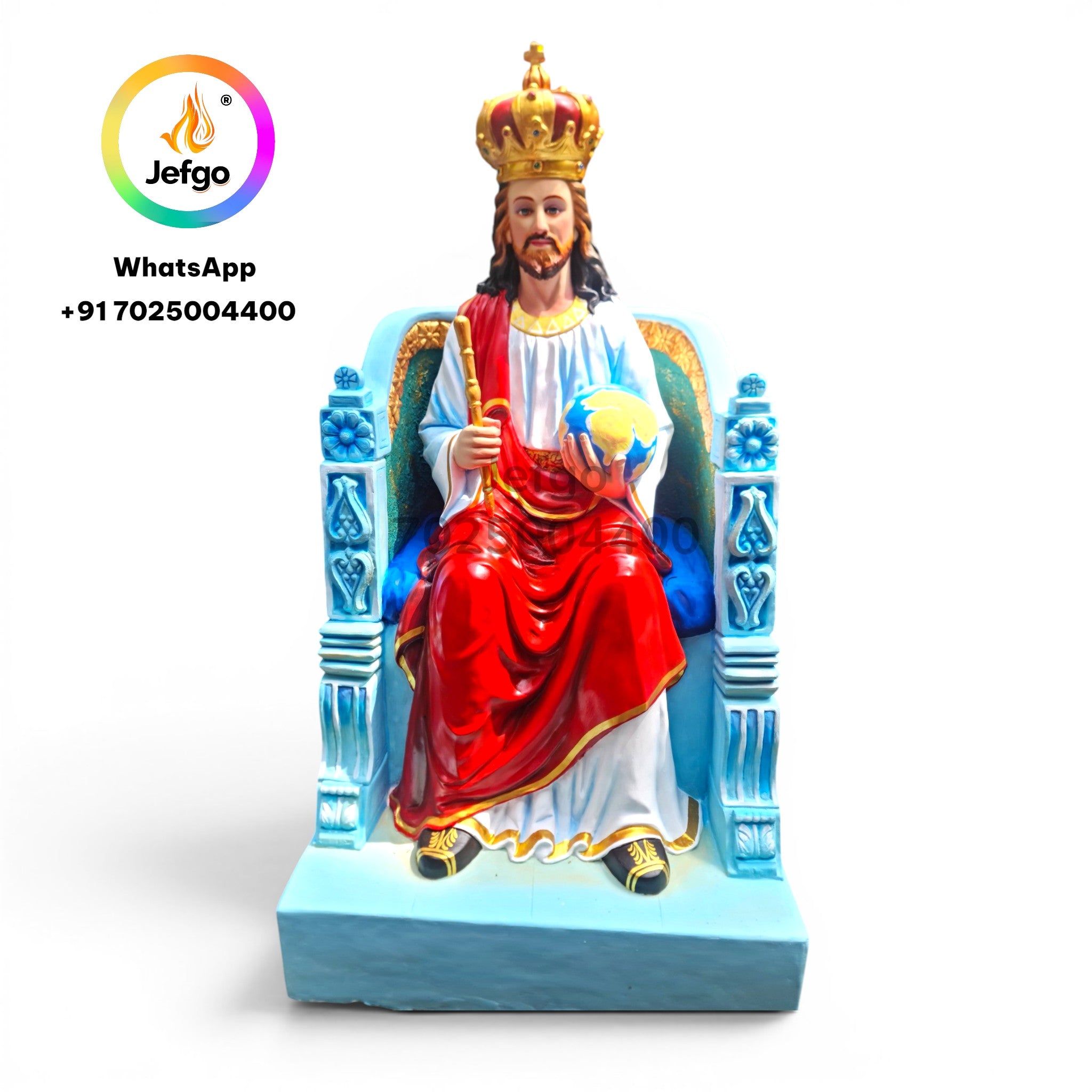 Christ the King Statue 60 inch / 5 feet  Model