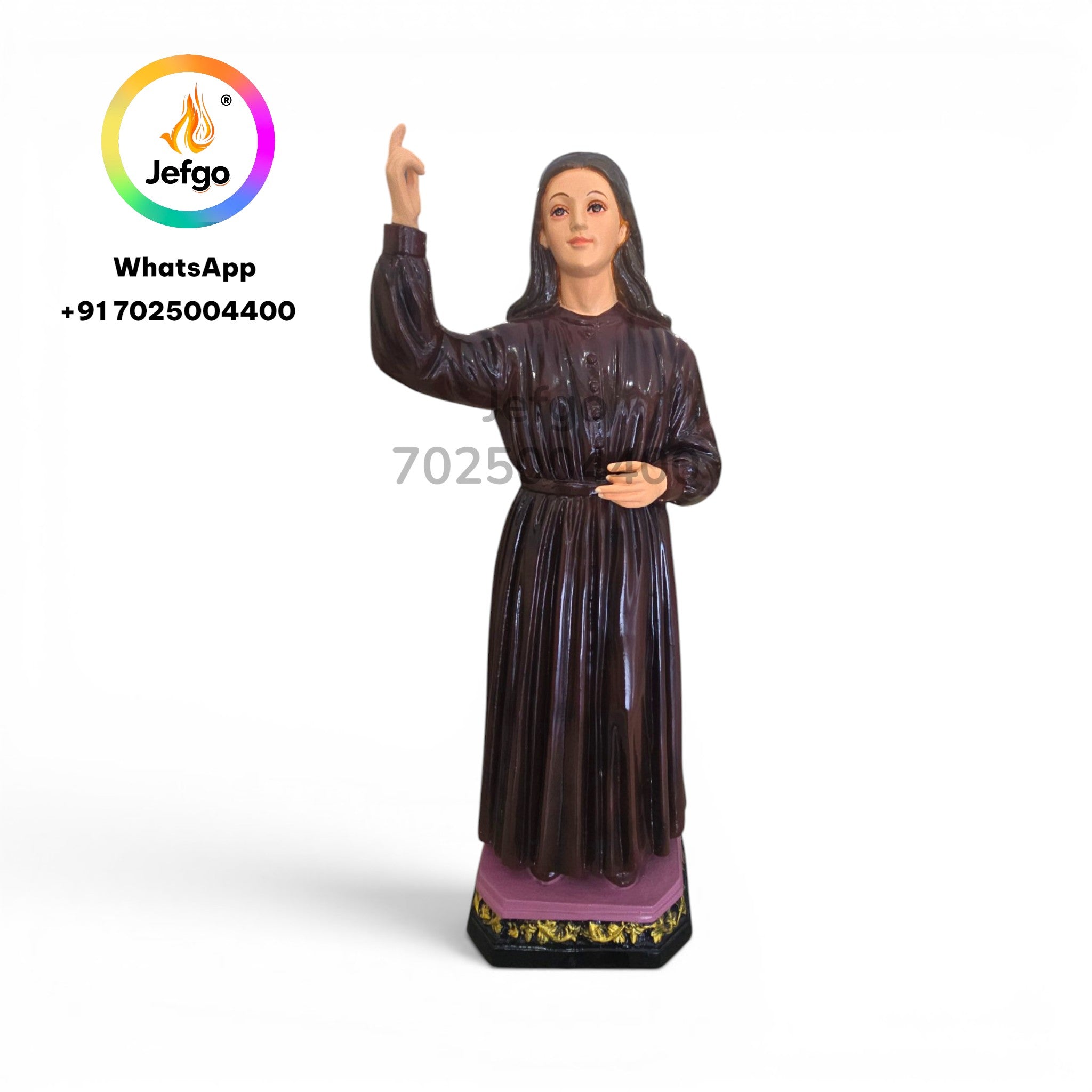 Saint Clelia Barbieri 24 inch / 2 feet