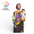 St Joseph Statue 24 inch Model 3157
