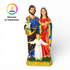 Holy Family Statue 24 inch Fiber MODEL 3155