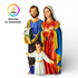 Holy Family Statue 24 inch Fiber MODEL 3155