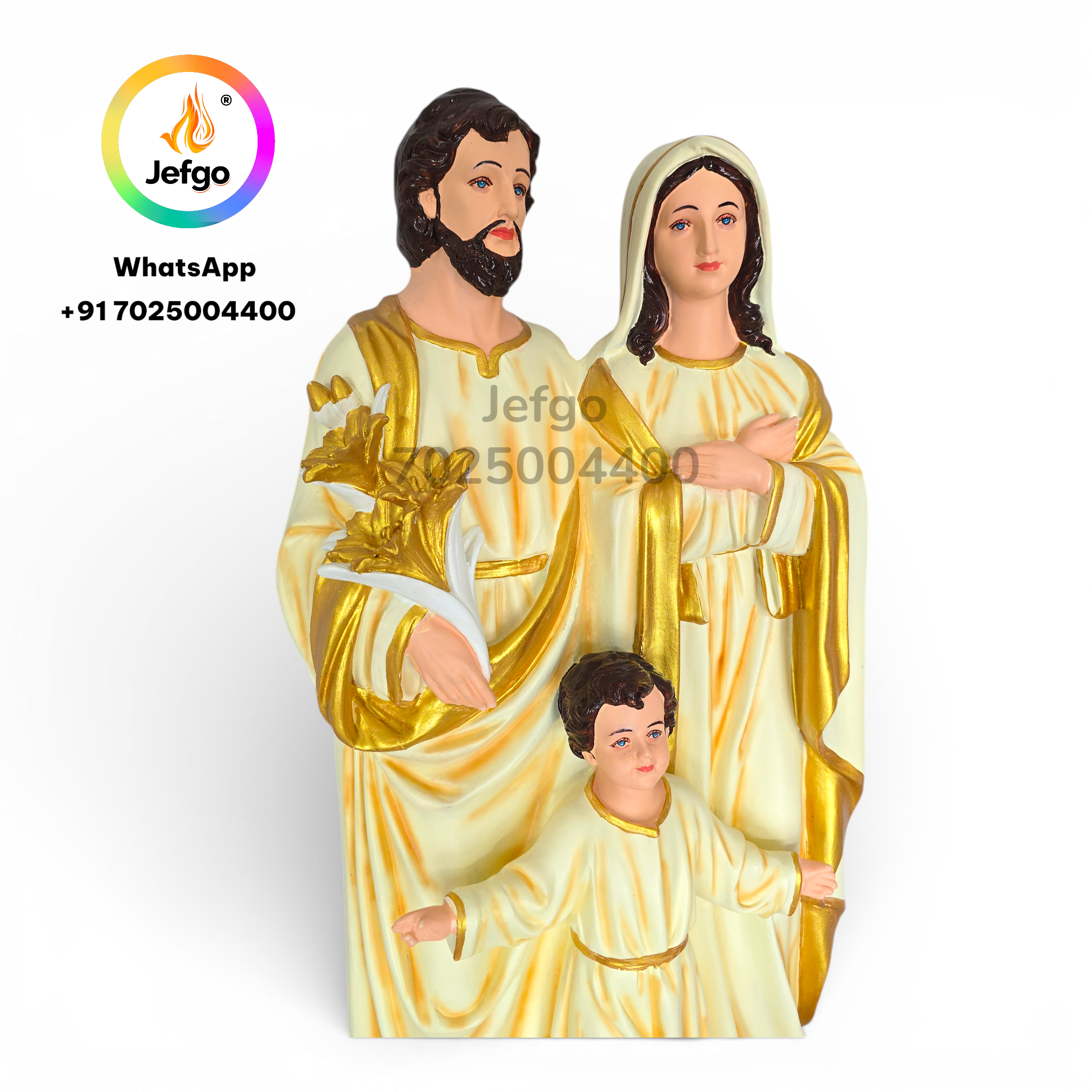 Holy Family 2 Feet