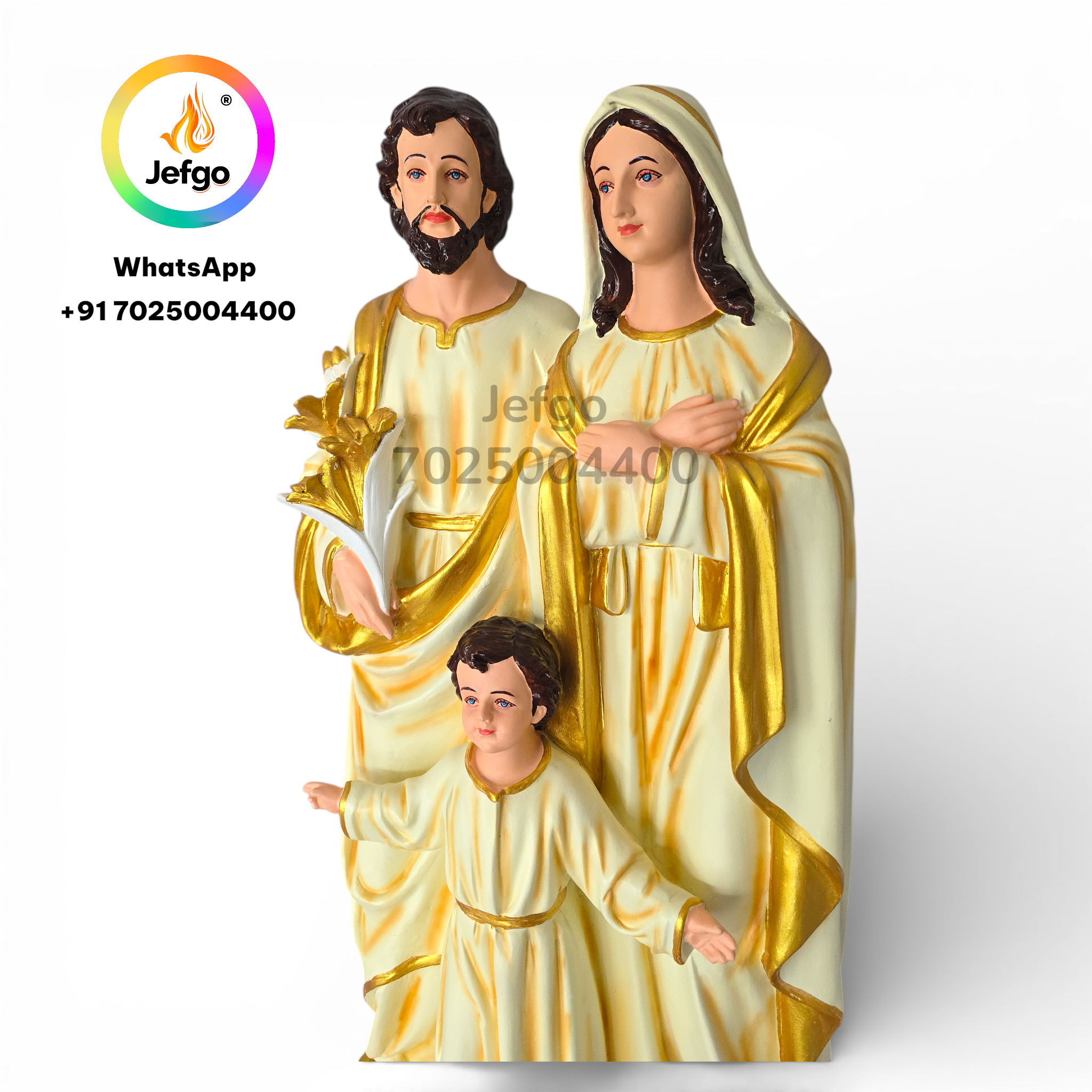 Holy Family 2 Feet