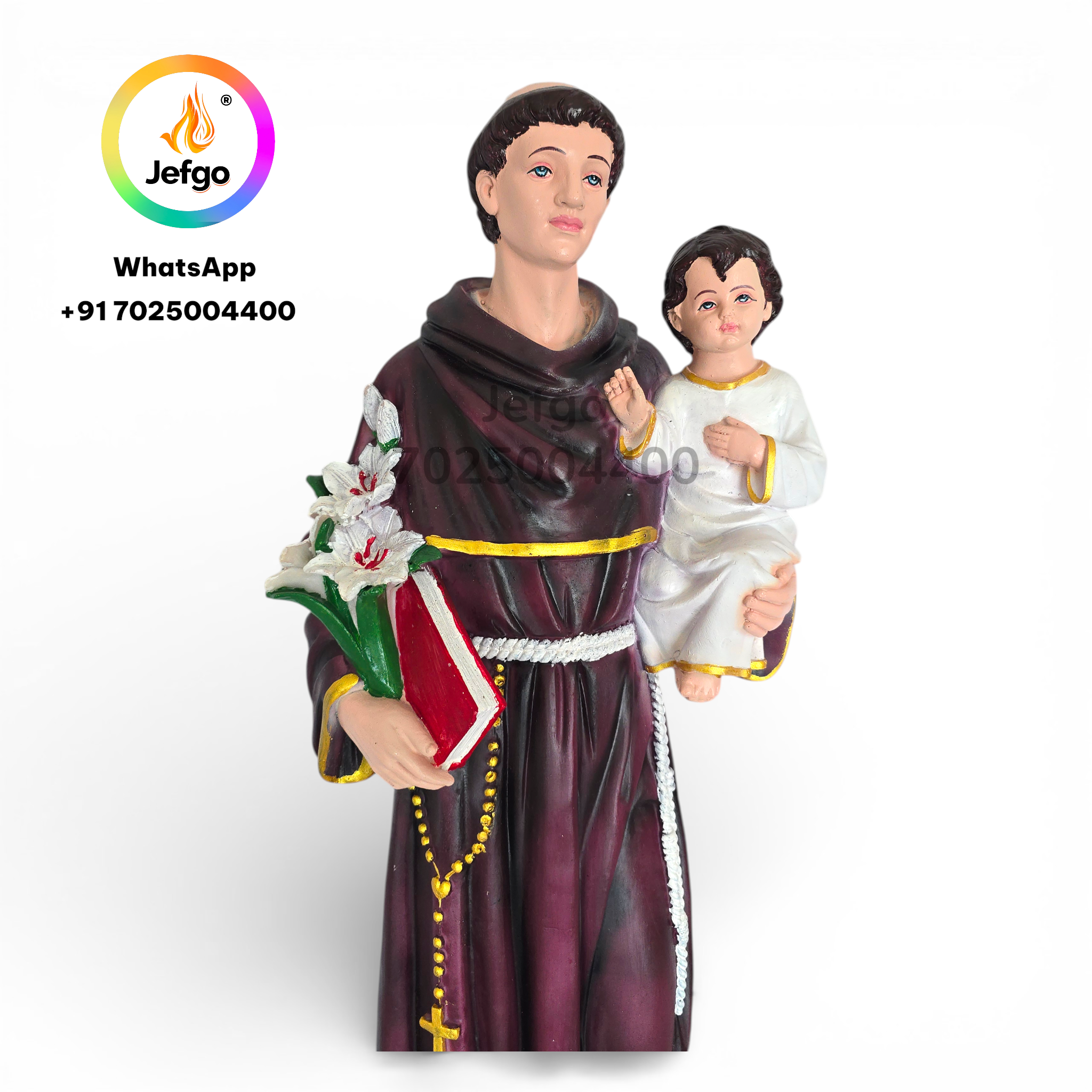 St Antony 24 inch / 2 feet Model 3561