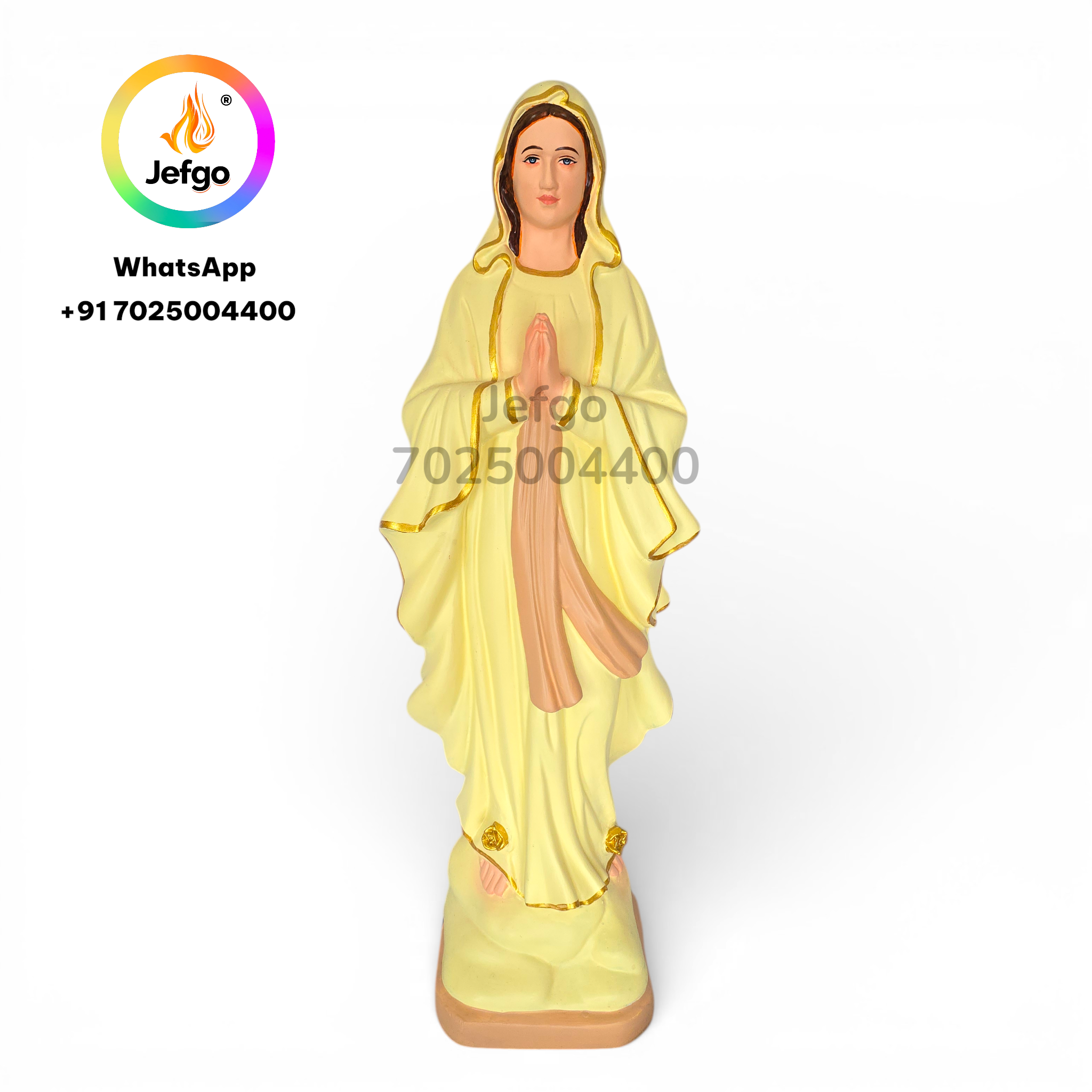 Holy family Set for Home Altar Model 7 Height 24 inch