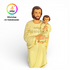 Saint Jospeh Statue with Infant jesus  24inch  3149/1