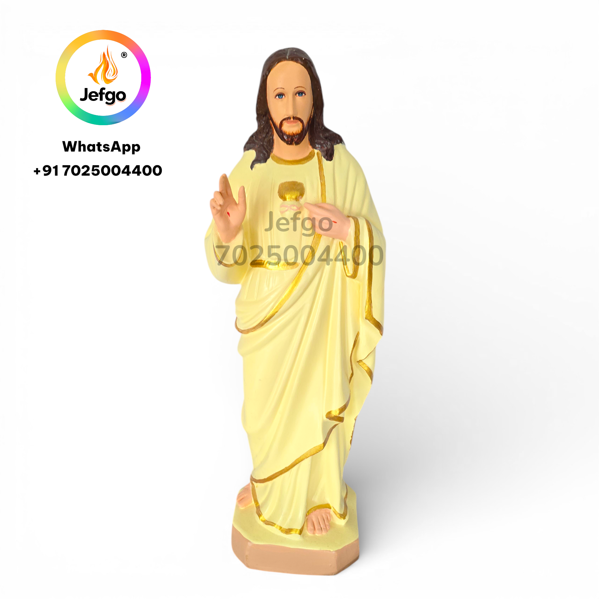 Holy family Set for Home Altar Model 7 Height 24 inch