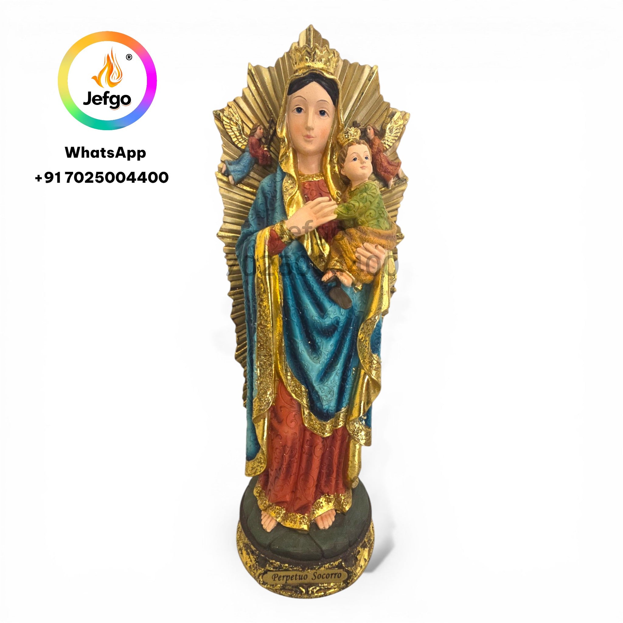 Perpetual Matha Model No 5032