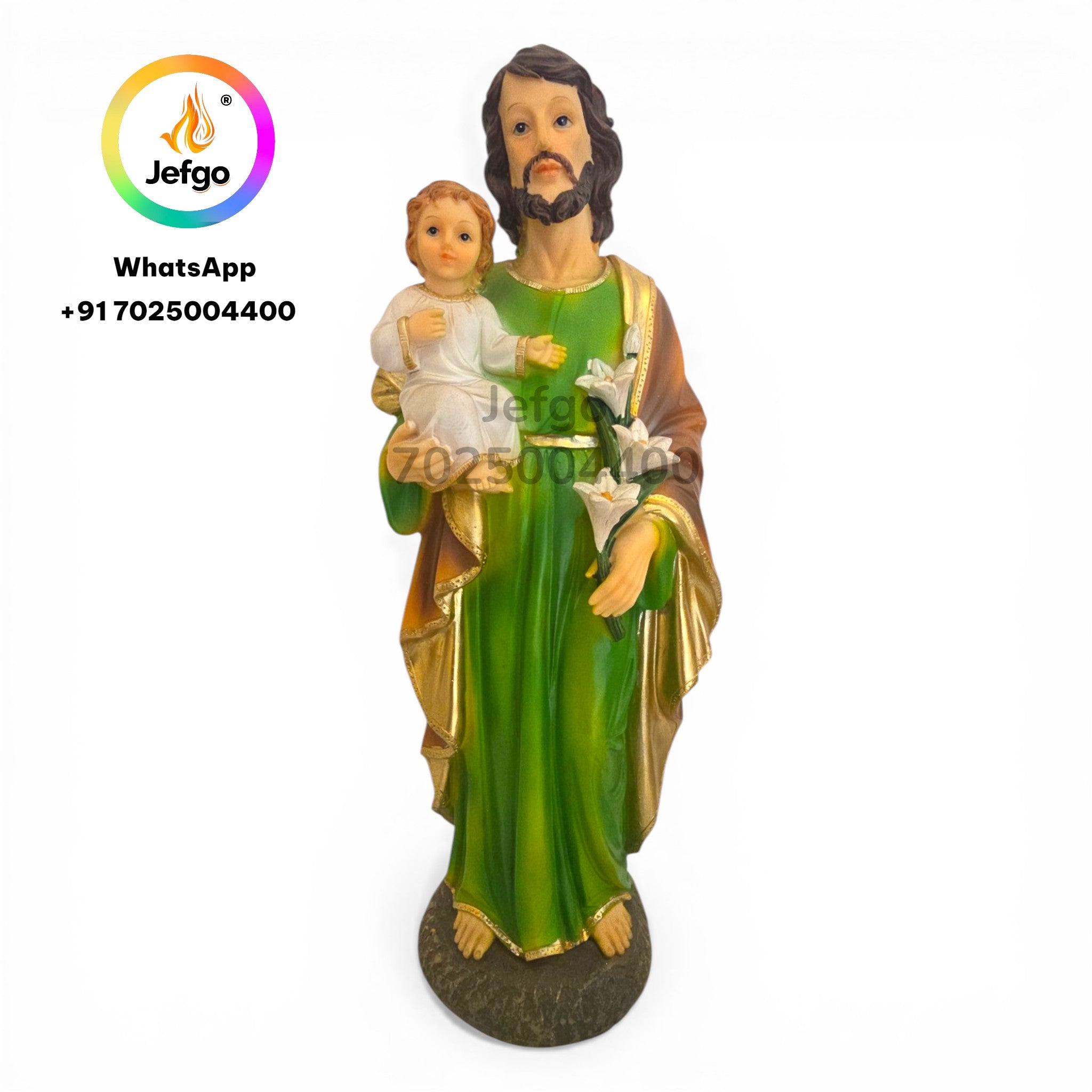S t Joseph 16 inch  model no: 5025