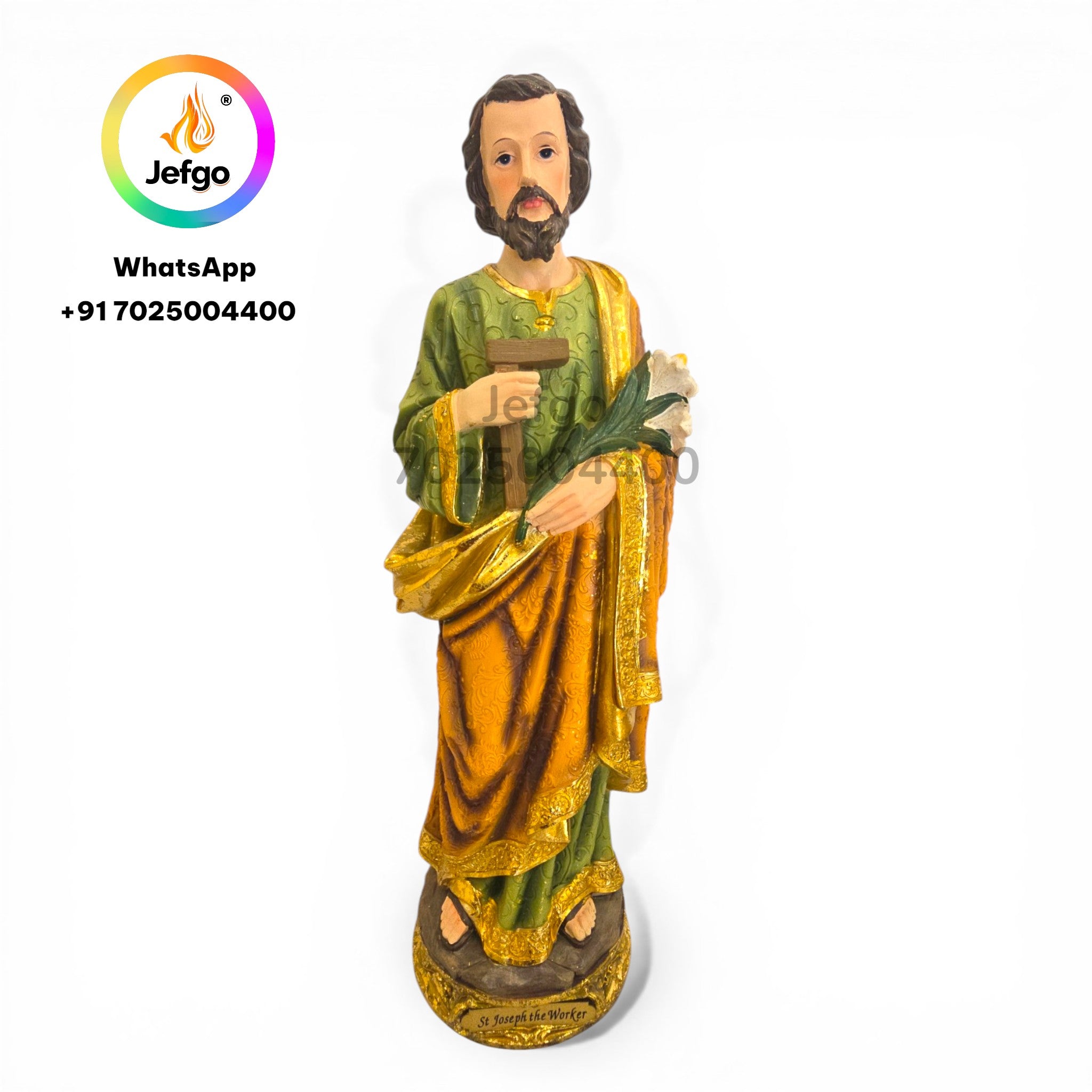 S t Joseph 16 inch Model No : 5030