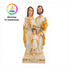 Holy Family Statue 12 inch MODEL 1157/1
