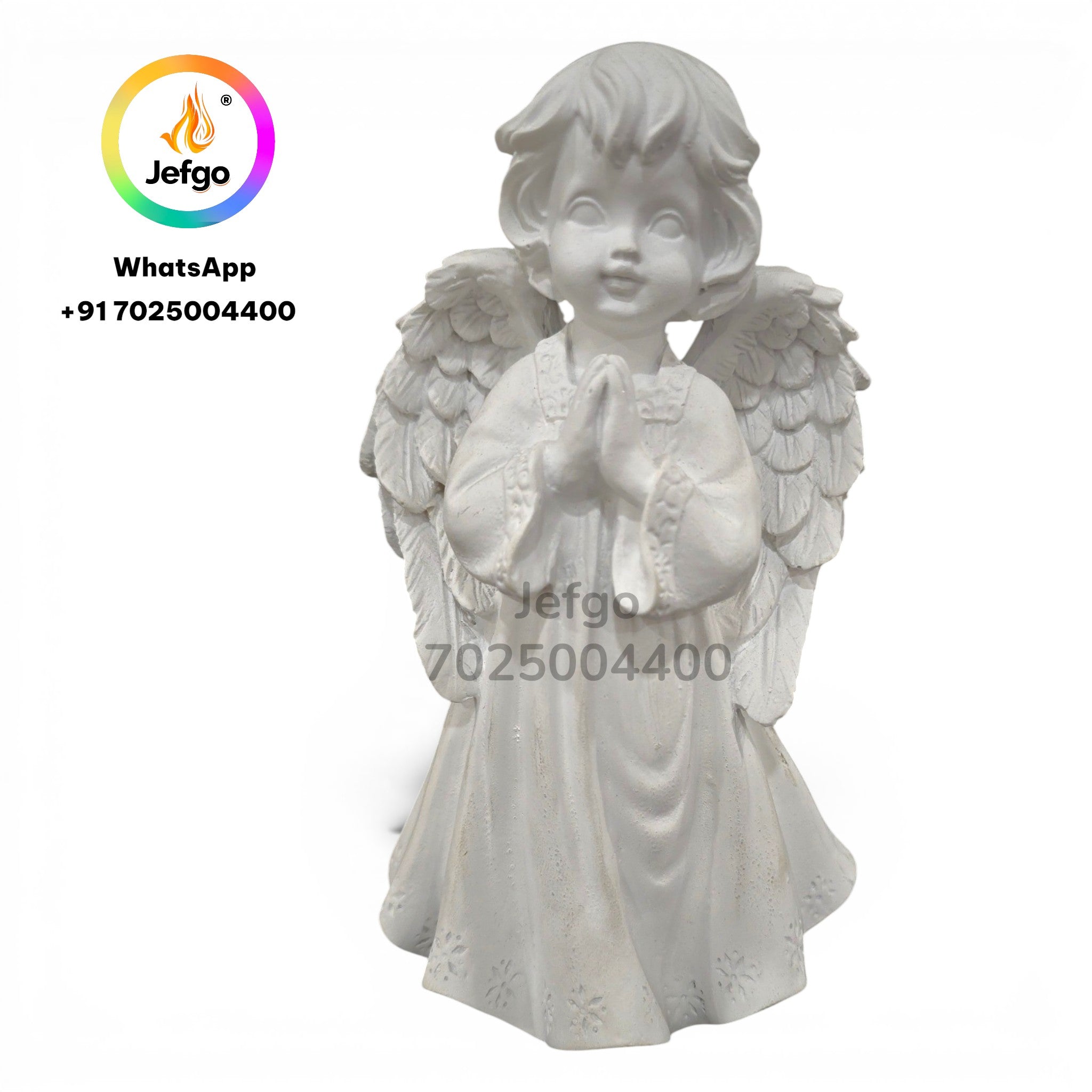 ANGEL 8 INCH