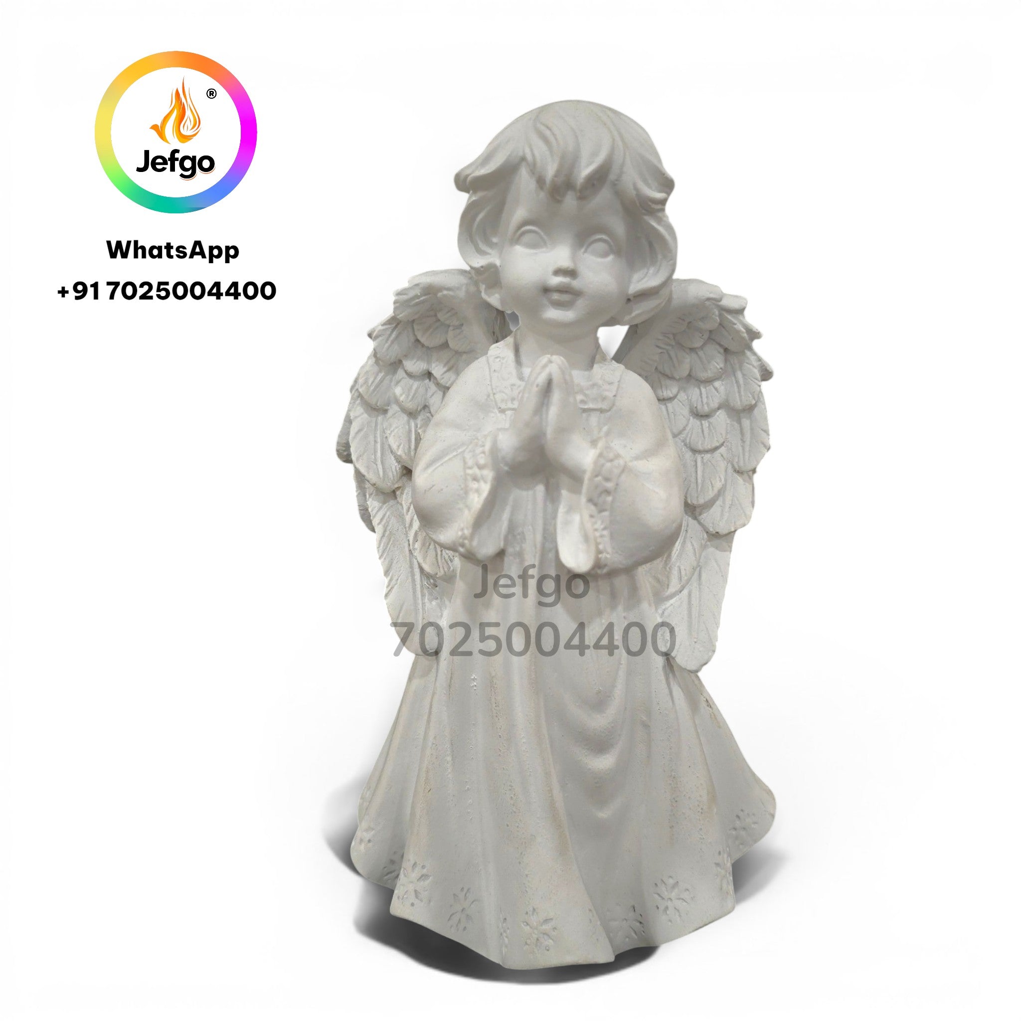 ANGEL 4 INCH