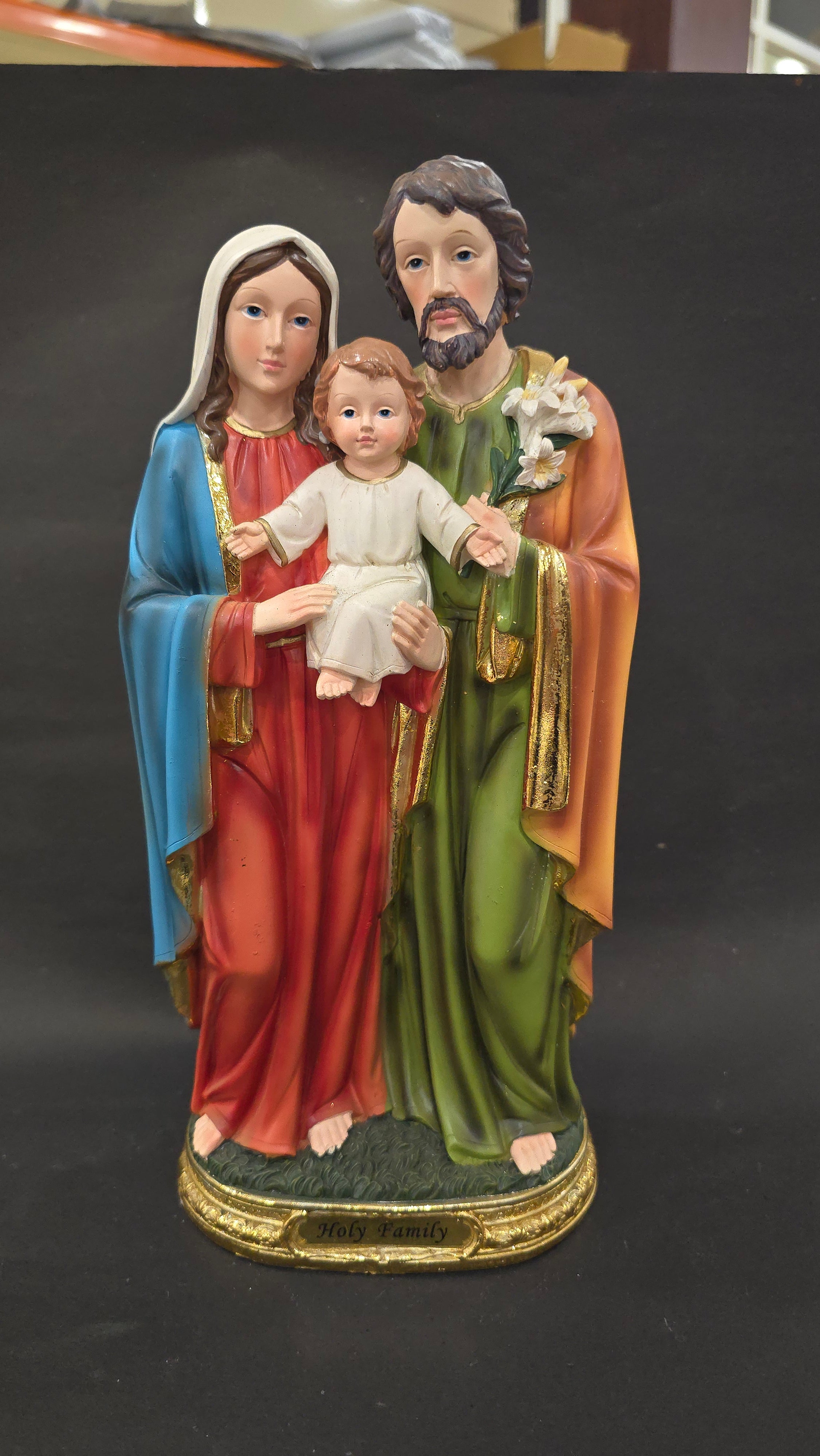 Holy family  1 feet/ 12 Inch Model No : 5008