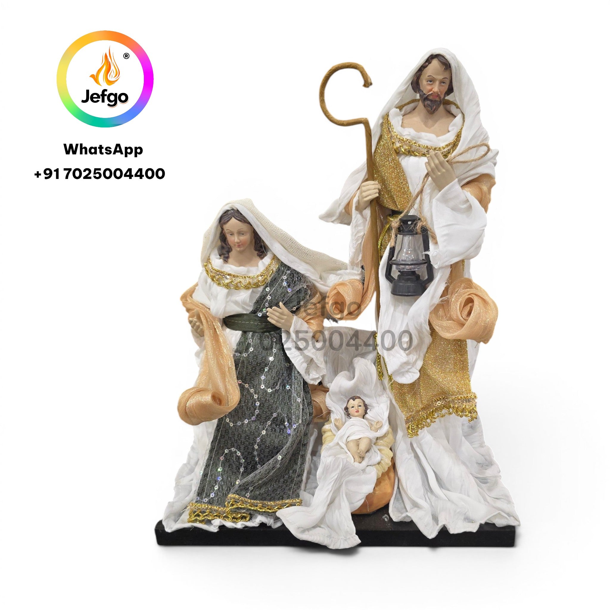 Crib Set Fancy 5520