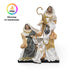 Crib Set Fancy 5520