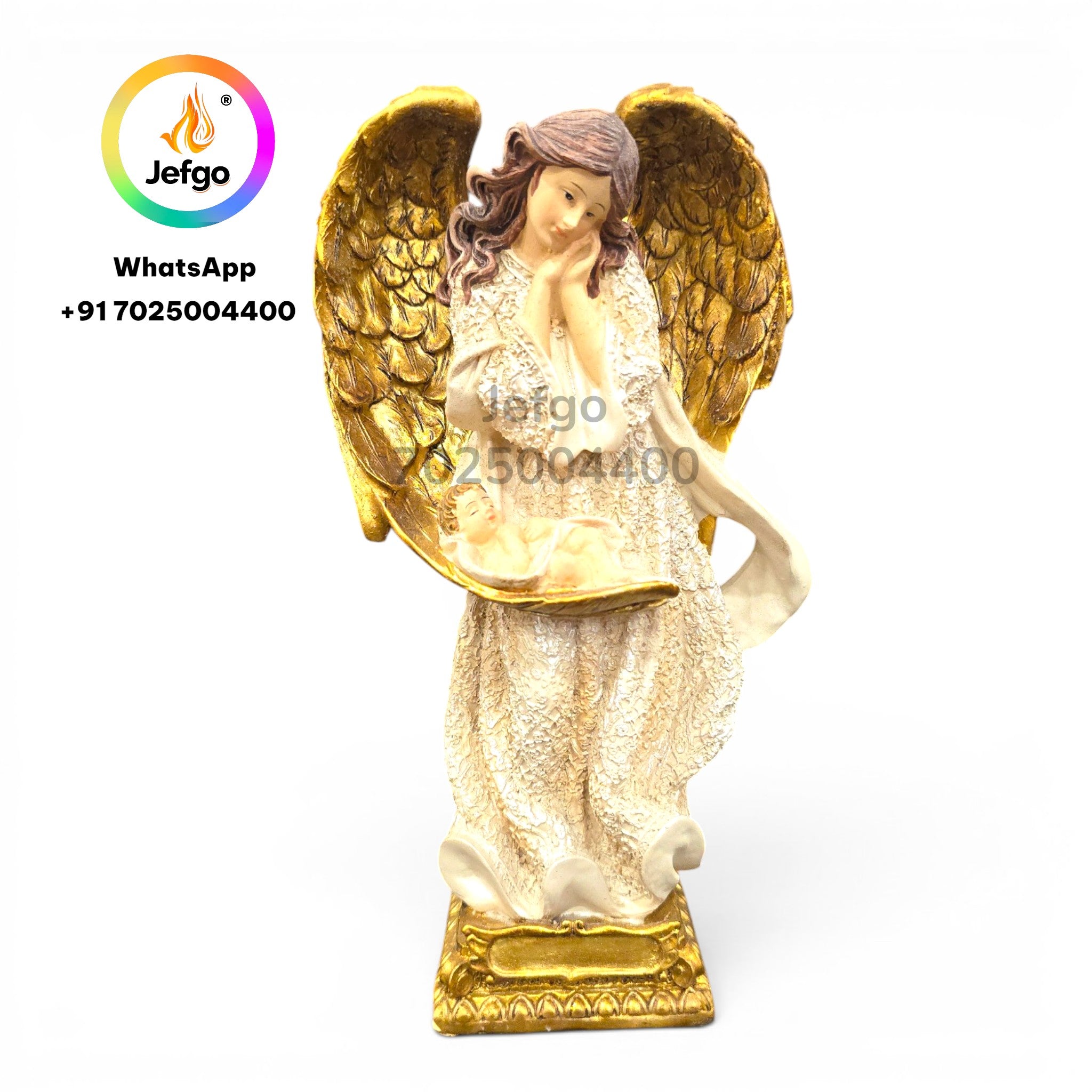 ANGEL 8 INCH