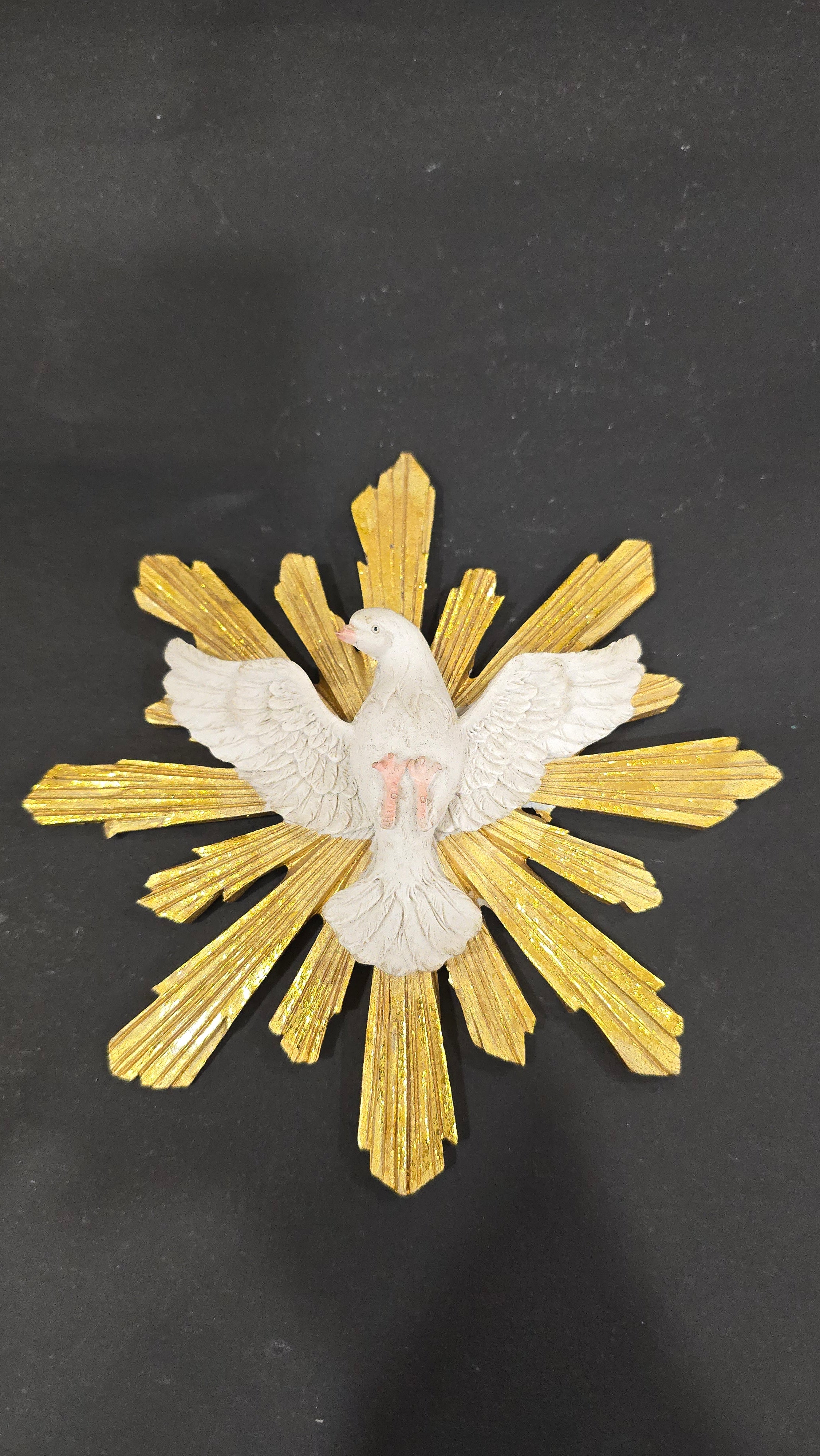 Holy Spirit 6 inch  Model No : 5055
