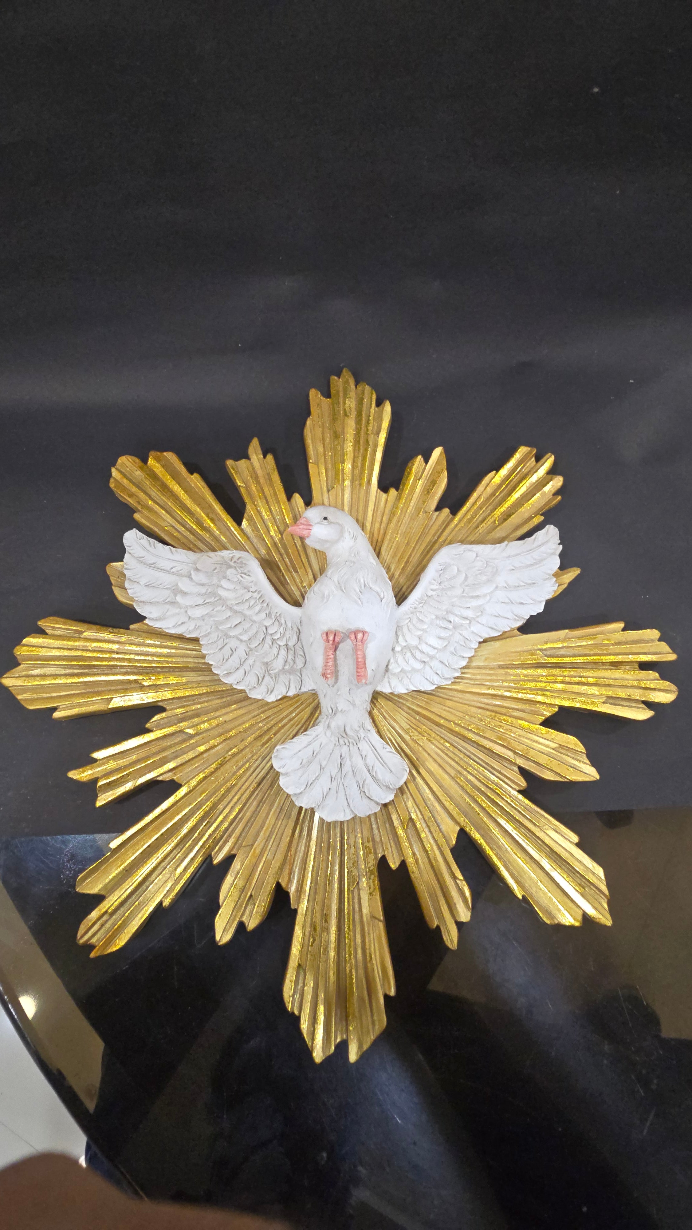 Holy Spirit 16x16 inch Model No :5036