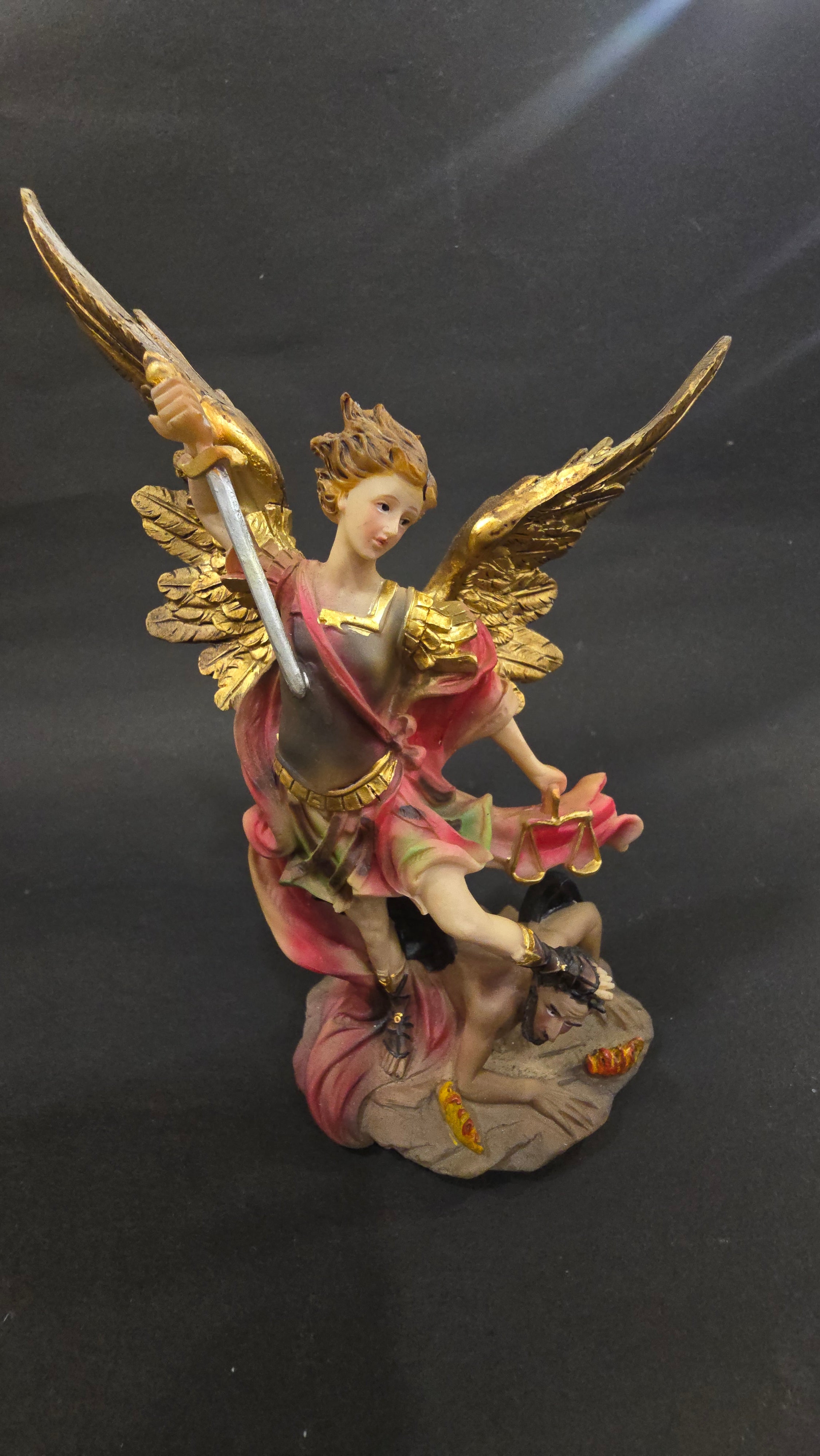 St Michael 7 Inch Model No : 5056