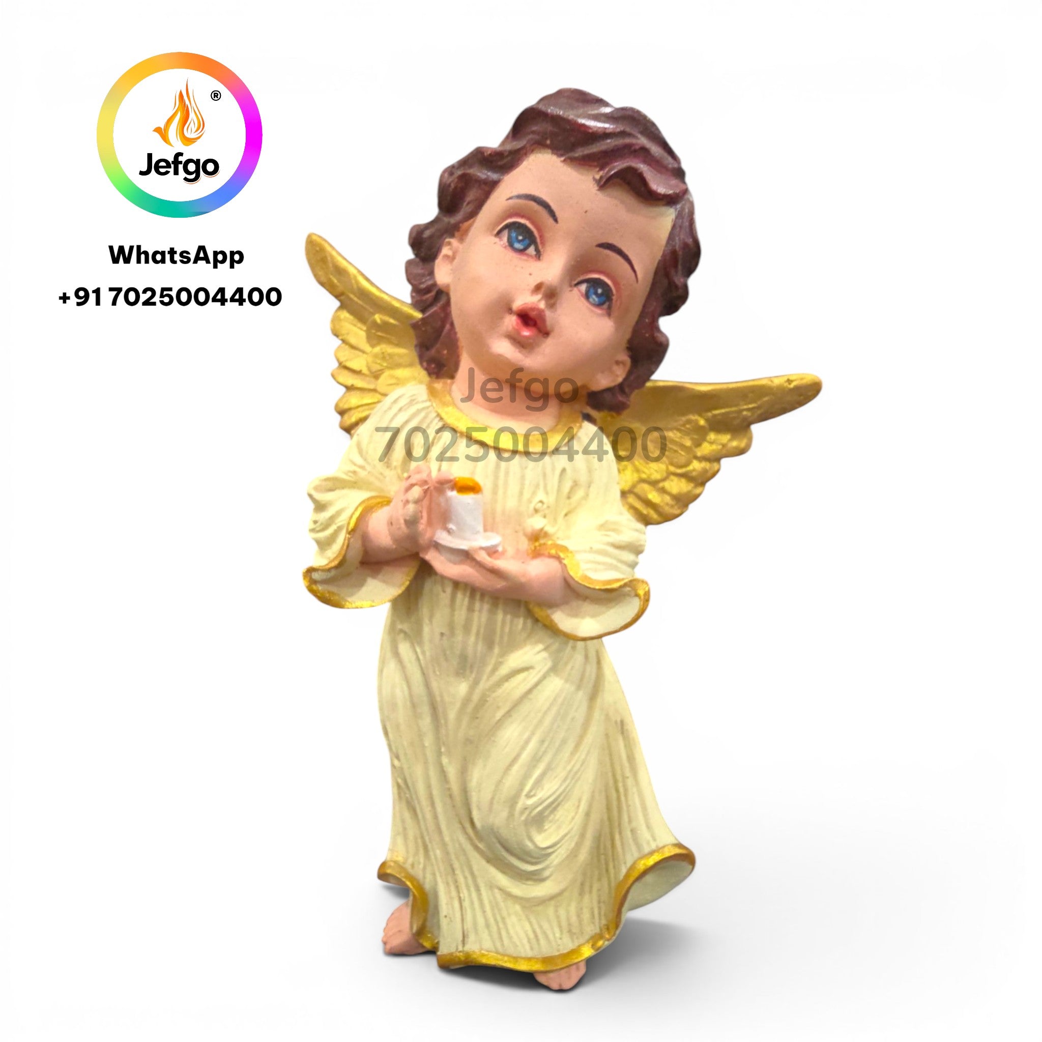 ANGEL 8 INCH